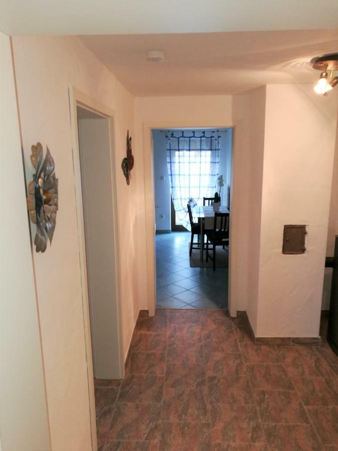 Ferienwohnung Edda Ebensfeld Εξωτερικό φωτογραφία