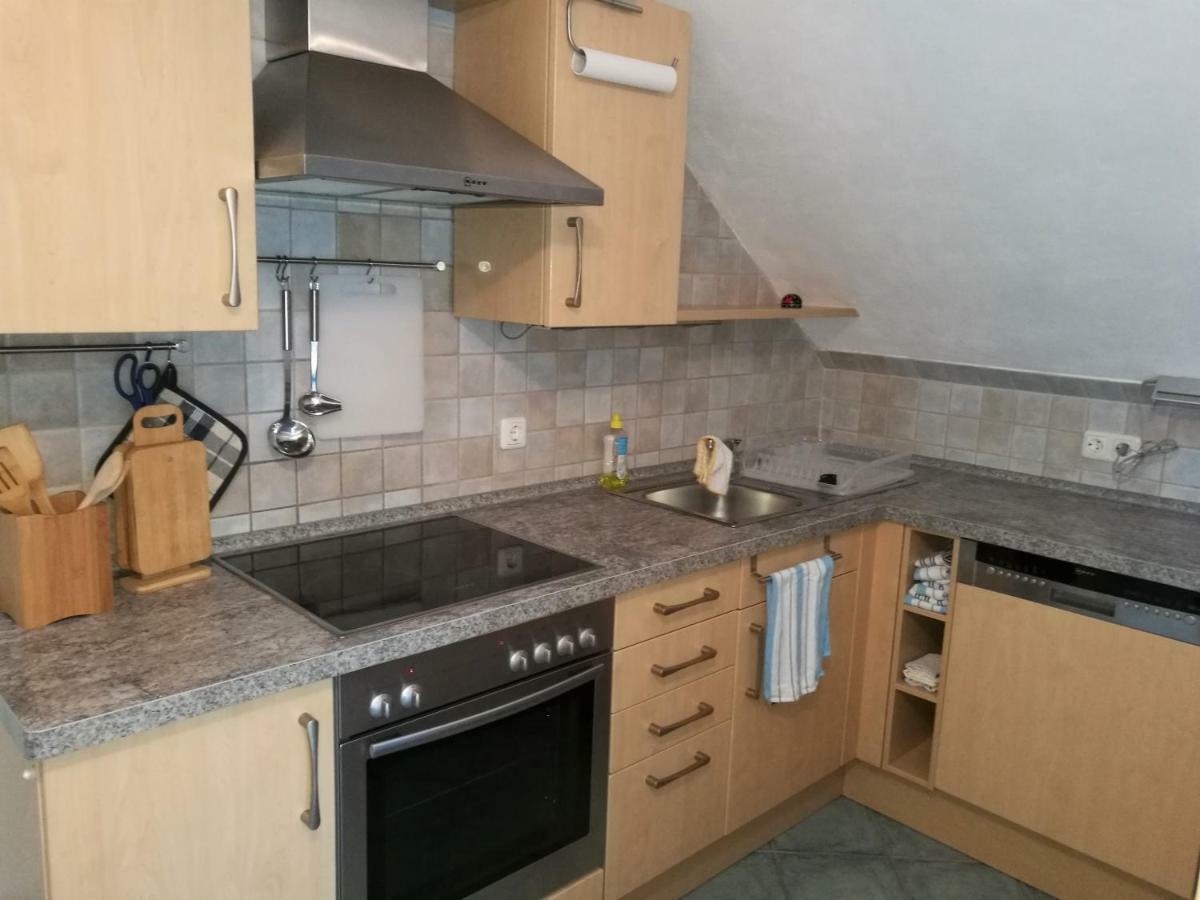 Ferienwohnung Edda Ebensfeld Εξωτερικό φωτογραφία