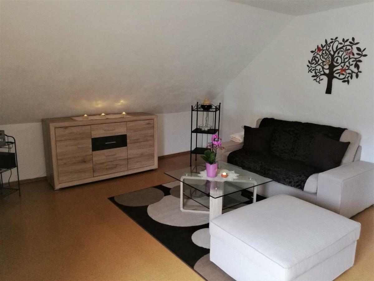 Ferienwohnung Edda Ebensfeld Εξωτερικό φωτογραφία