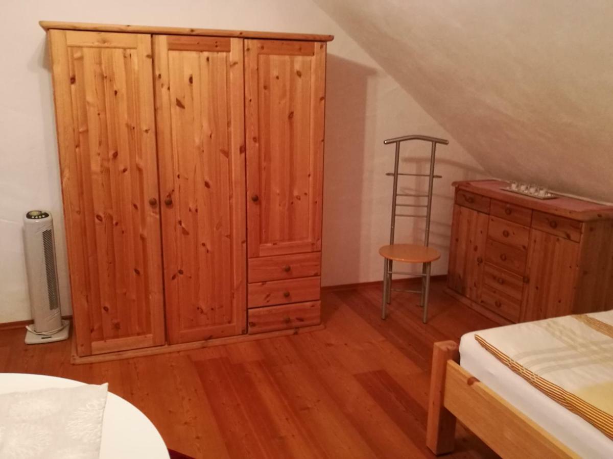 Ferienwohnung Edda Ebensfeld Εξωτερικό φωτογραφία